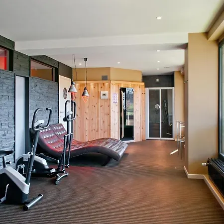 Apartment Le Du Lac Robertville