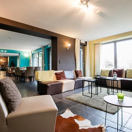 Le Du Lac Bed & Breakfast Robertville