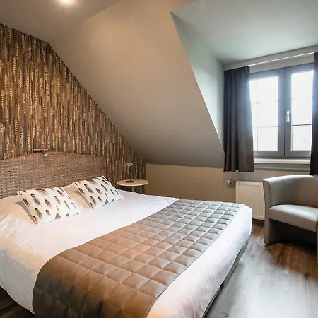 Le Du Lac Bed & Breakfast Robertville