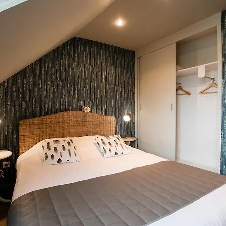 Le Du Lac Bed & Breakfast Robertville